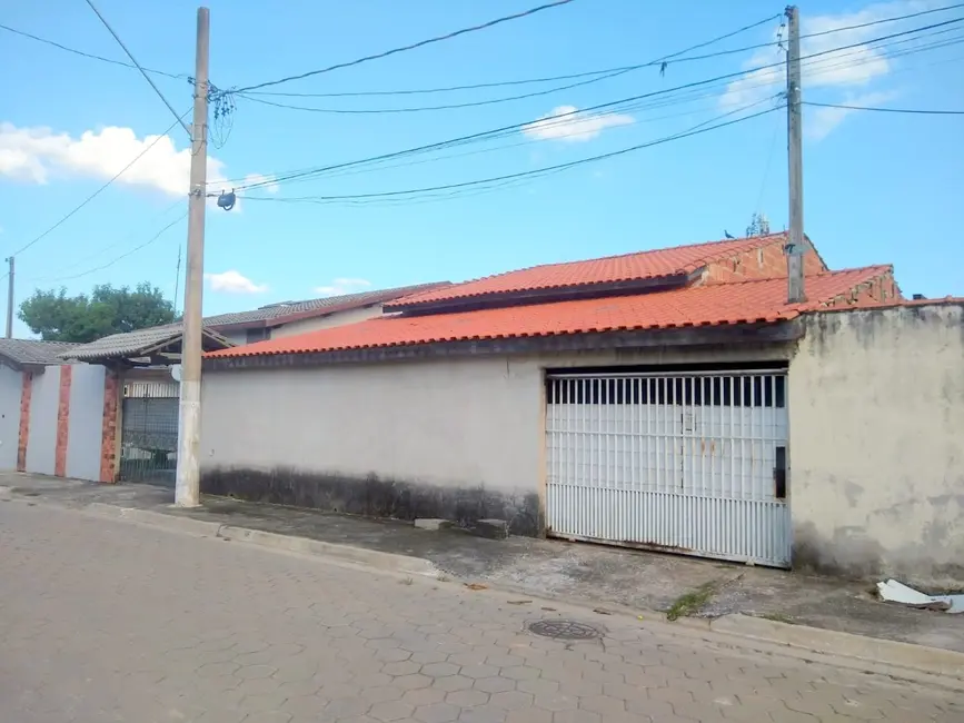 Foto 1 de Casa com 2 quartos à venda, 110m2 em Jardim São Manoel, Guaratingueta - SP