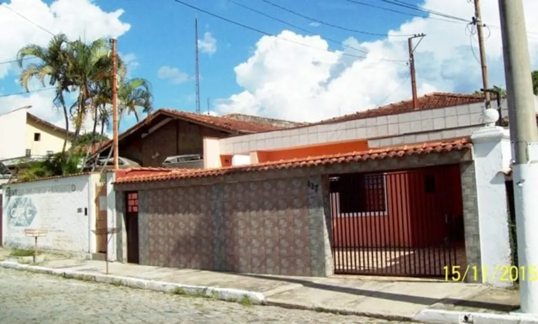 Foto 1 de Casa com 3 quartos à venda, 174m2 em Jardim Boa Vista, Pindamonhangaba - SP