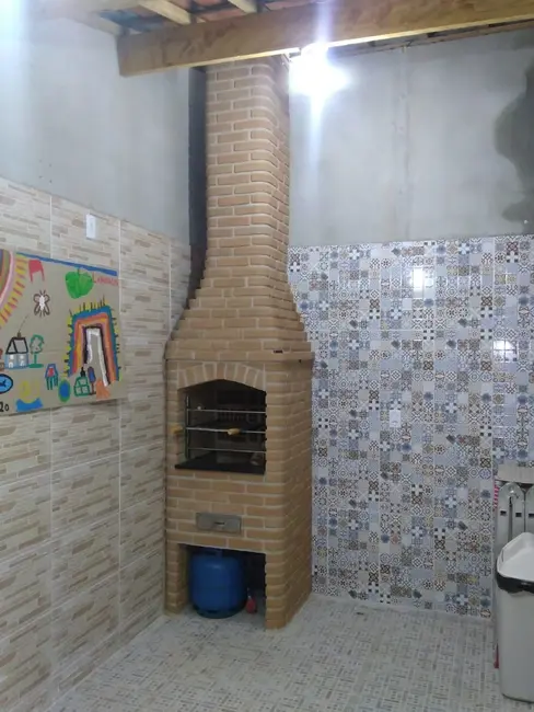 Foto 1 de Casa com 2 quartos à venda, 65m2 em Conjunto Residencial Araretama, Pindamonhangaba - SP