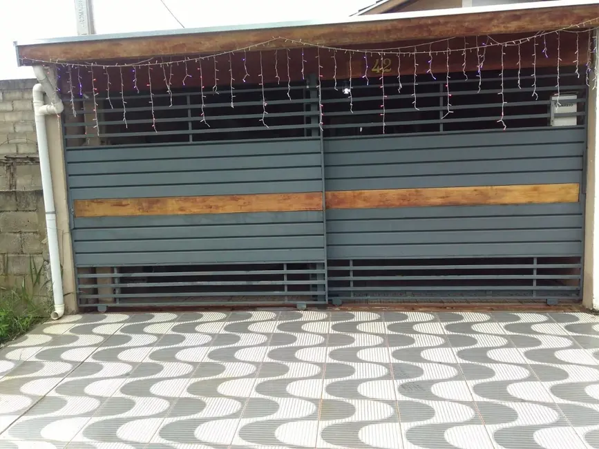 Foto 4 de Casa com 2 quartos à venda, 65m2 em Conjunto Residencial Araretama, Pindamonhangaba - SP