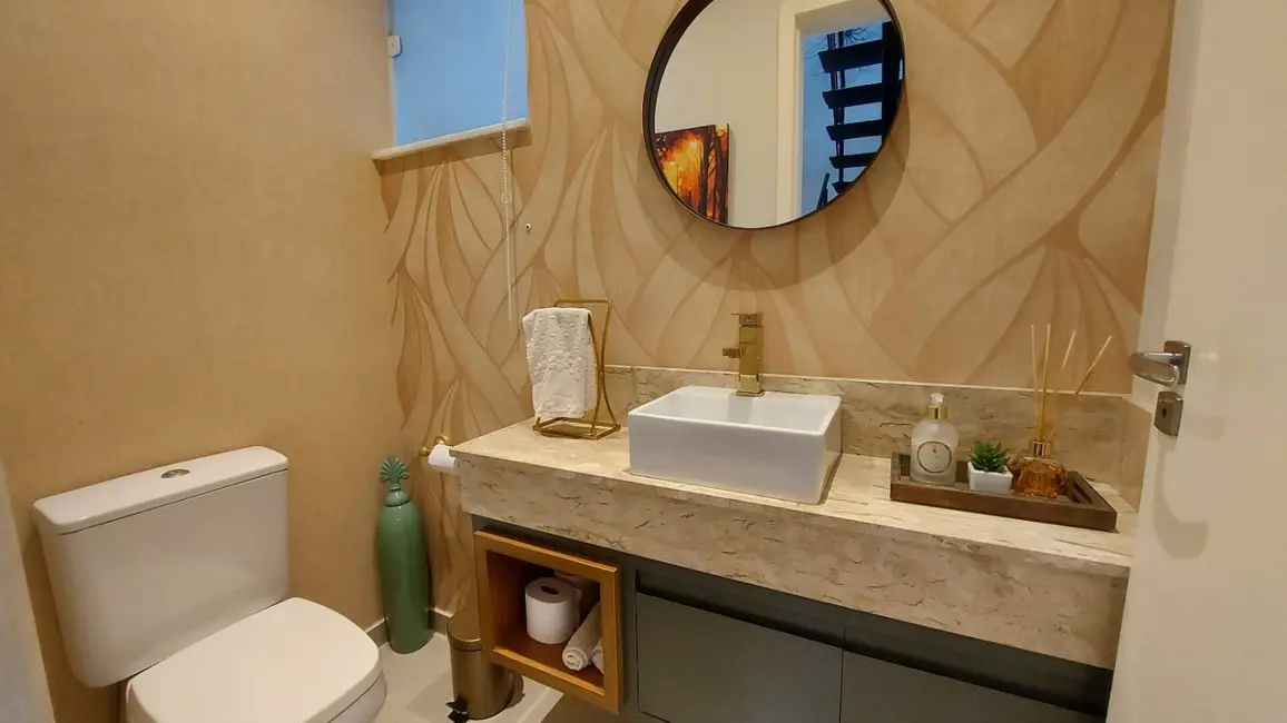 Foto 7 de Casa de Condomínio à venda e para alugar em Tremembe - SP