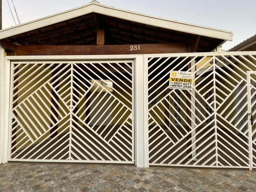 Foto 6 de Casa com 4 quartos à venda, 212m2 em Residencial Campo Belo, Pindamonhangaba - SP