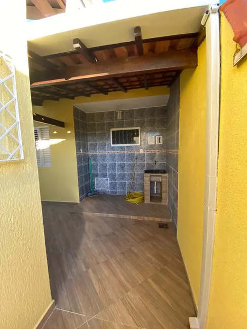 Foto 3 de Casa com 4 quartos à venda, 212m2 em Residencial Campo Belo, Pindamonhangaba - SP