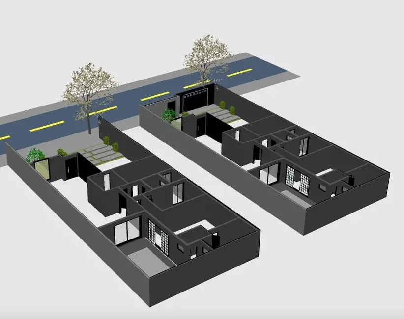 Foto 5 de Casa com 3 quartos à venda, 182m2 em Pindamonhangaba - SP