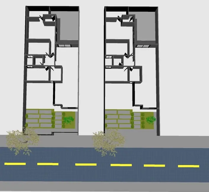 Foto 6 de Casa com 3 quartos à venda, 182m2 em Pindamonhangaba - SP