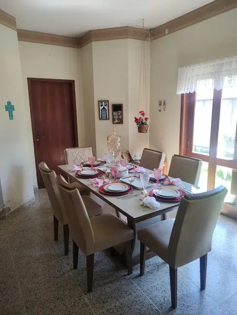 Foto 9 de Casa de Condomínio com 3 quartos à venda, 380m2 em Centro, Tremembe - SP