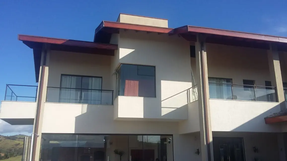 Foto 1 de Casa de Condomínio com 3 quartos à venda, 420m2 em Taubate - SP