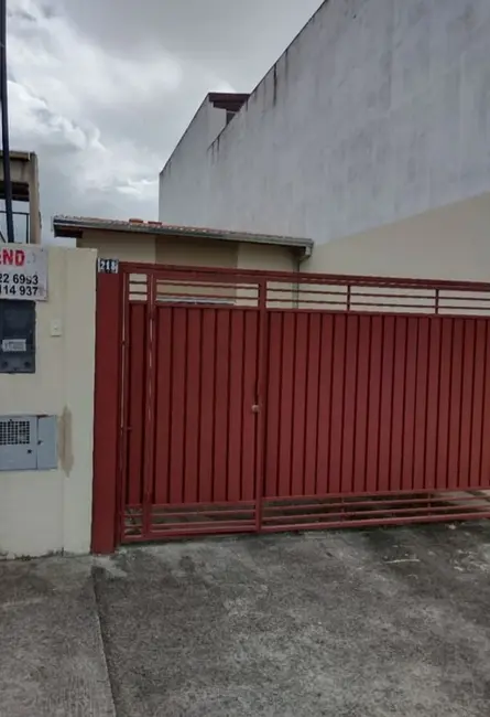 Foto 1 de Casa com 2 quartos à venda, 74m2 em Conjunto Residencial Araretama, Pindamonhangaba - SP
