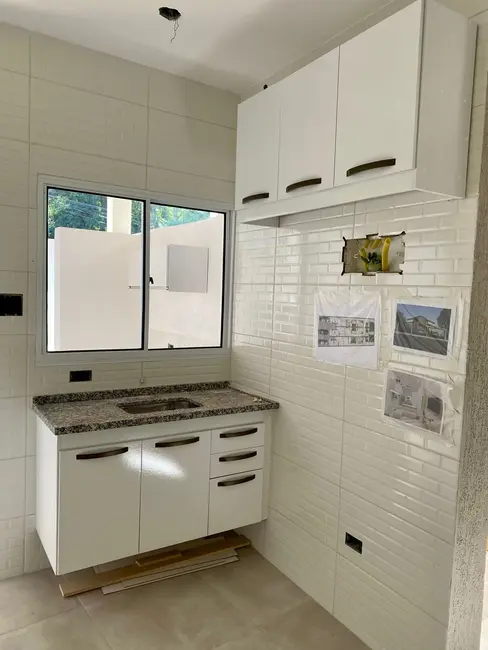 Foto 4 de Casa com 3 quartos à venda, 70m2 em Quiririm, Taubate - SP