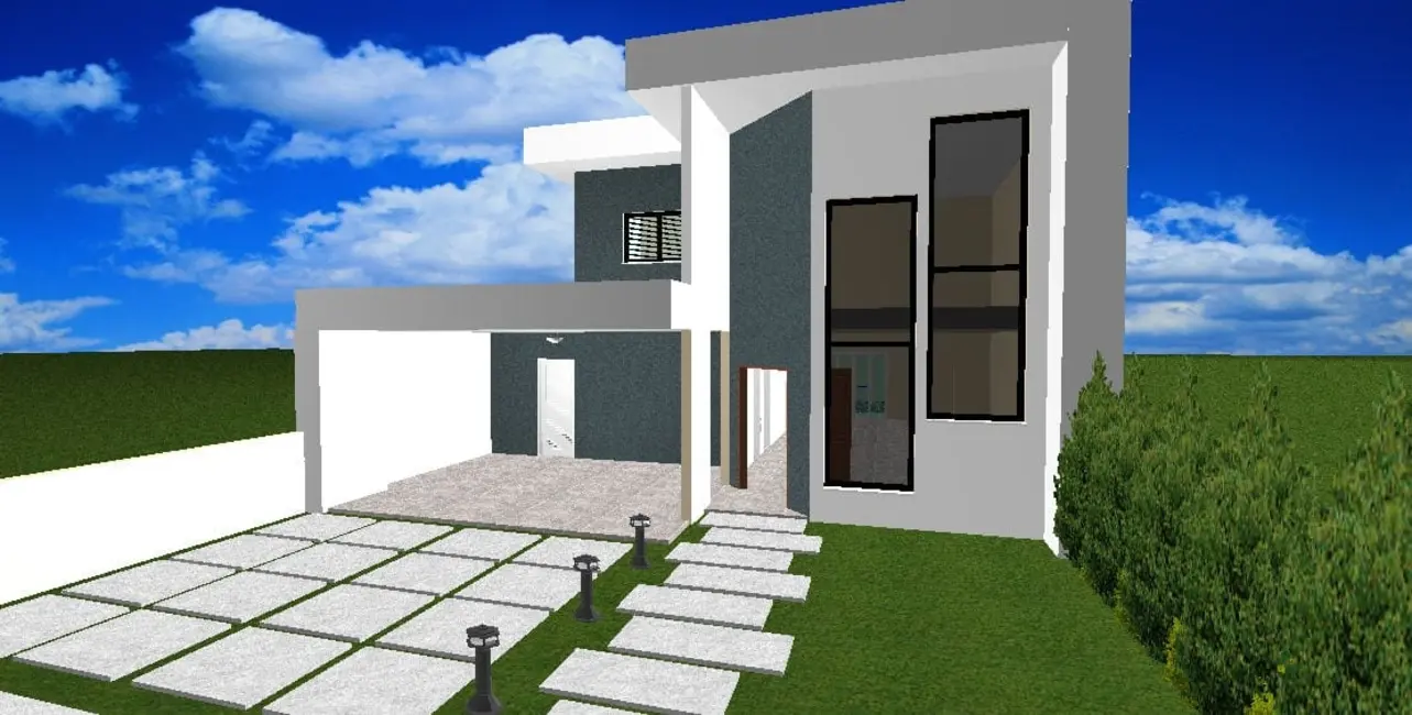 Foto 4 de Sobrado com 3 quartos à venda, 200m2 em Pindamonhangaba - SP