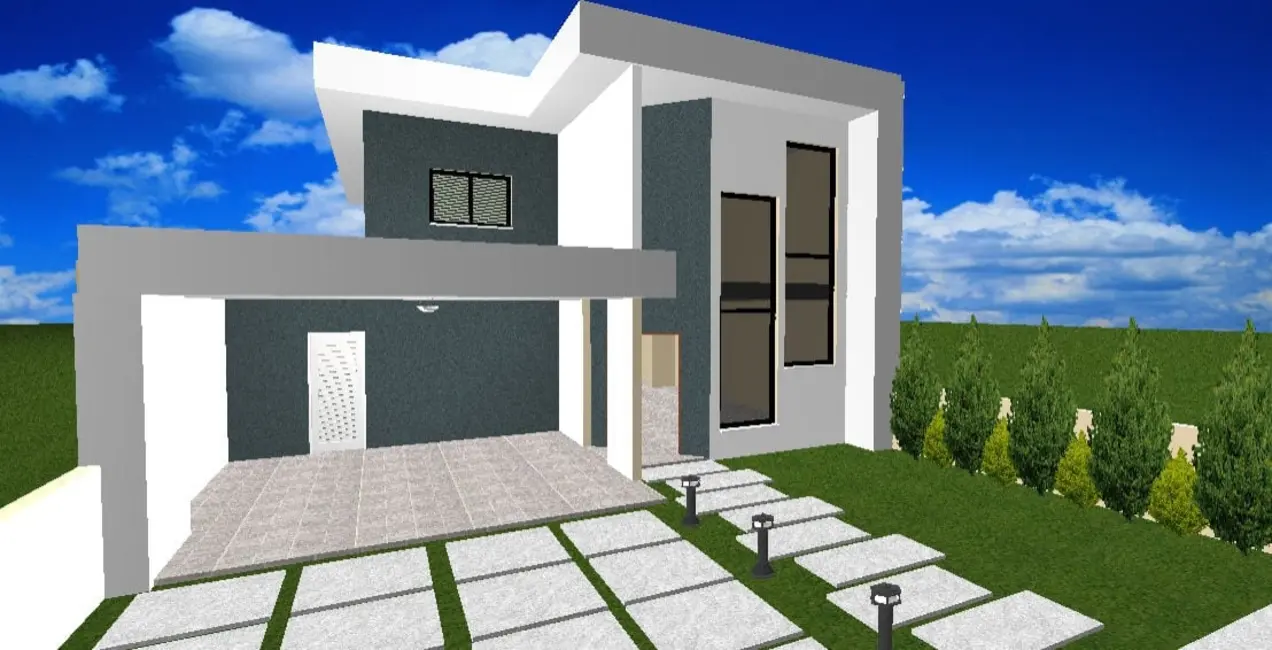 Foto 5 de Sobrado com 3 quartos à venda, 200m2 em Pindamonhangaba - SP