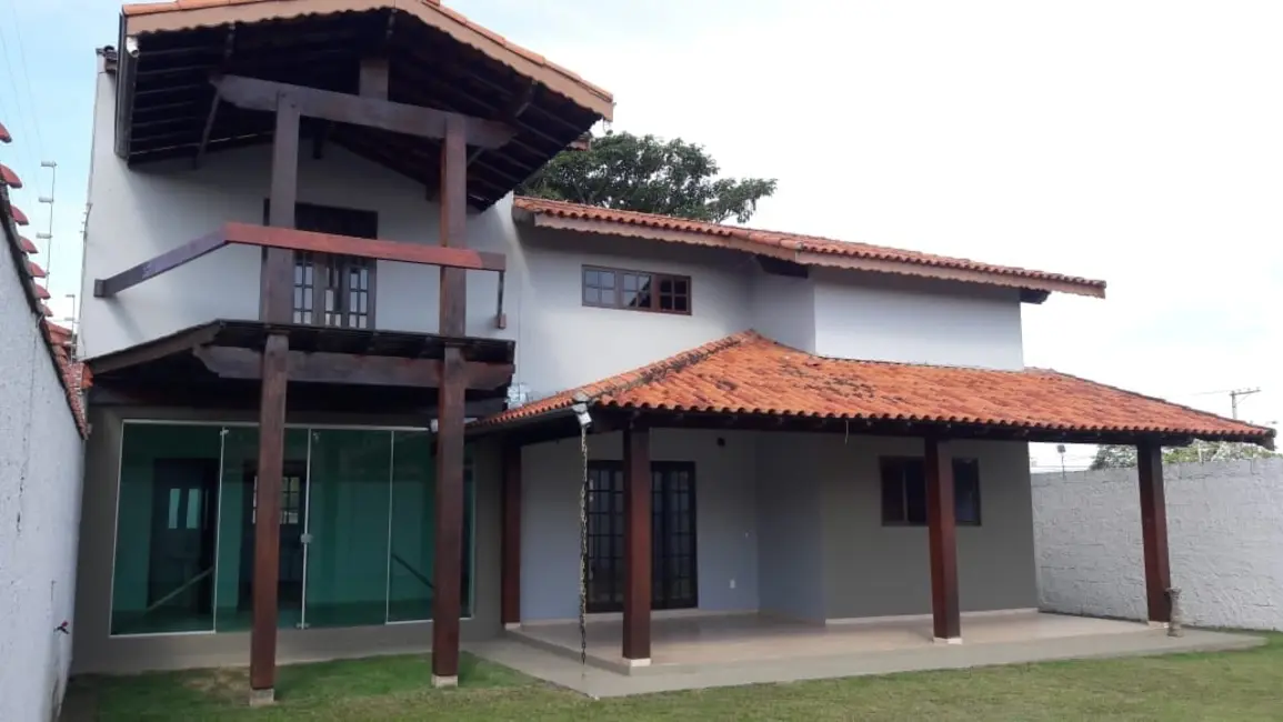 Foto 6 de Sobrado com 3 quartos à venda, 213m2 em Jardim Residencial Doutor Lessa, Pindamonhangaba - SP