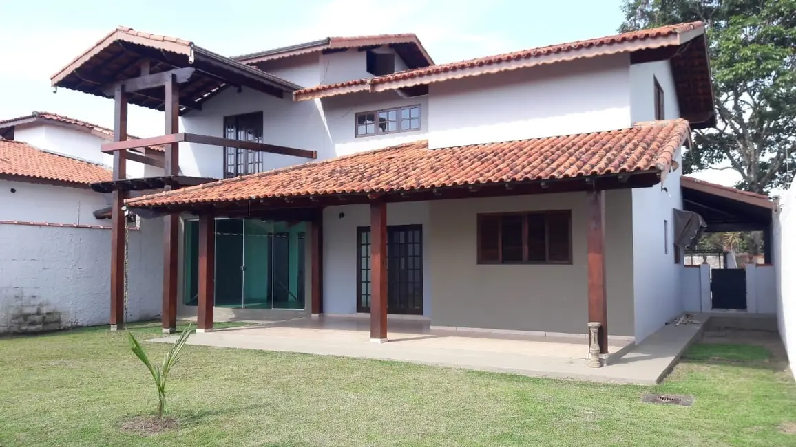 Foto 3 de Sobrado com 3 quartos à venda, 213m2 em Jardim Residencial Doutor Lessa, Pindamonhangaba - SP