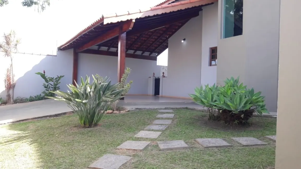 Foto 4 de Sobrado com 3 quartos à venda, 213m2 em Jardim Residencial Doutor Lessa, Pindamonhangaba - SP