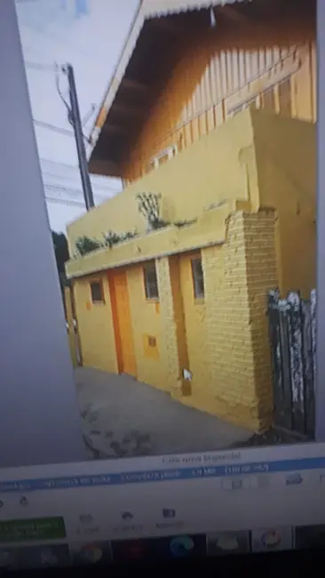 Foto 1 de Casa com 3 quartos à venda, 76m2 em Vila Abernéssia, Campos Do Jordao - SP