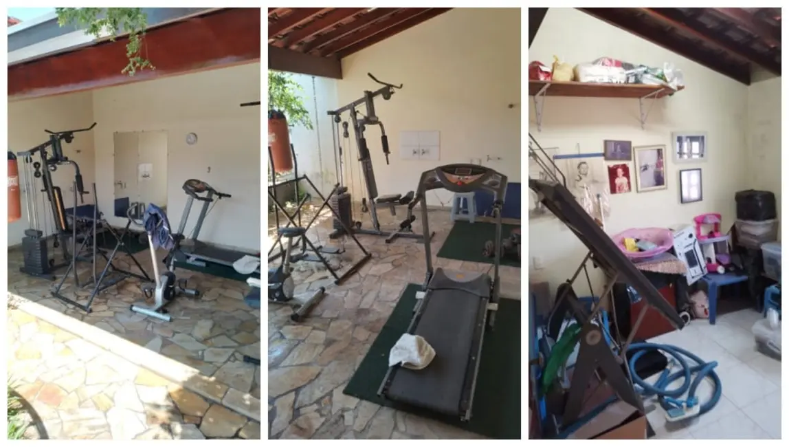 Foto 6 de Casa com 3 quartos à venda, 270m2 em Loteamento Residencial Andrade, Pindamonhangaba - SP