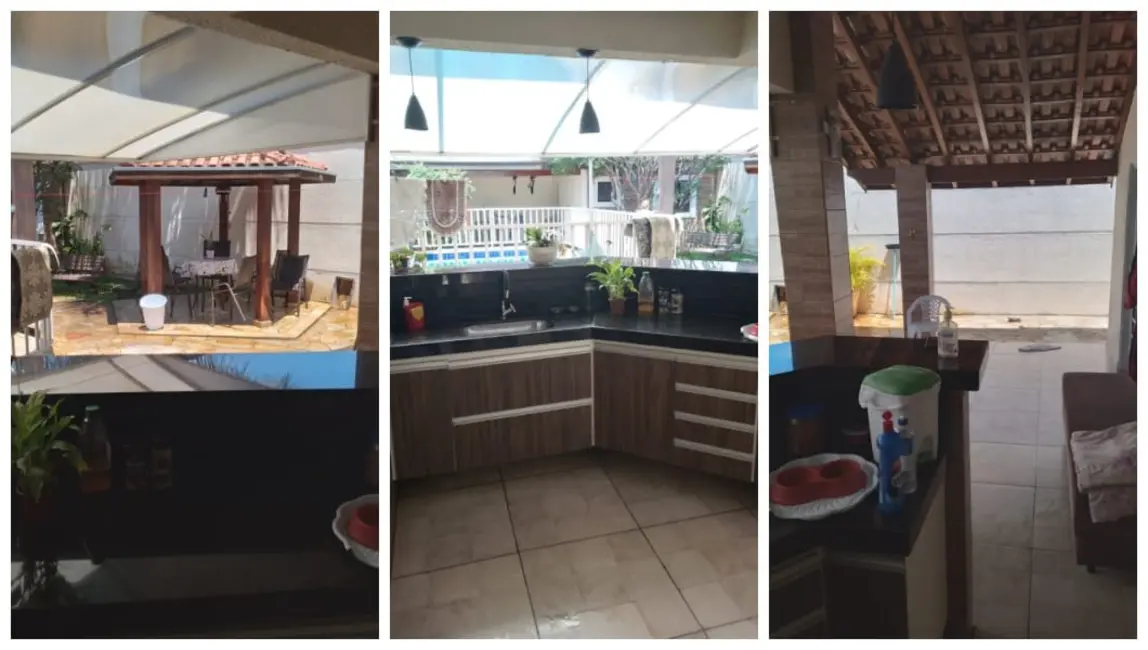 Foto 2 de Casa com 3 quartos à venda, 270m2 em Loteamento Residencial Andrade, Pindamonhangaba - SP