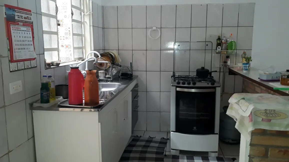 Foto 4 de Sobrado com 3 quartos à venda, 100m2 em Massaguaçu, Caraguatatuba - SP