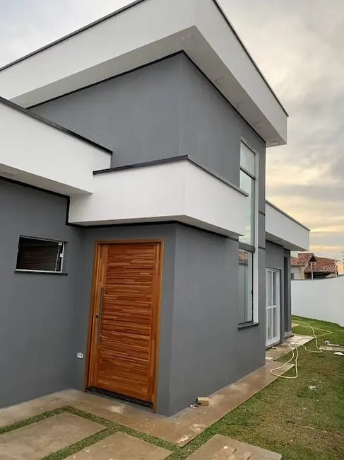 Foto 1 de Casa com 2 quartos à venda, 76m2 em São Gonçalo, Taubate - SP