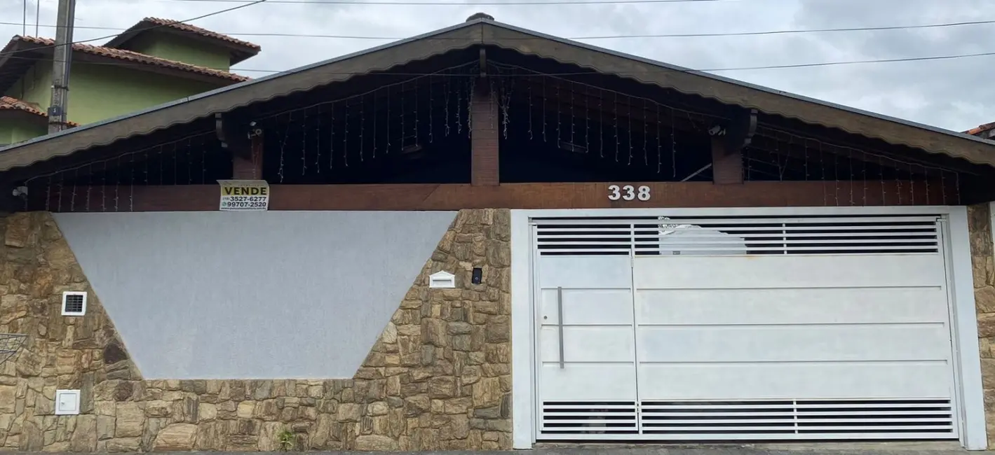 Foto 4 de Casa com 5 quartos à venda, 250m2 em Parque das Nações, Pindamonhangaba - SP