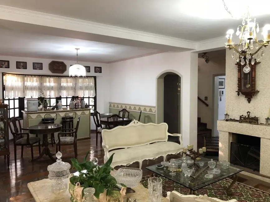Foto 2 de Casa com 5 quartos à venda, 650m2 em Parque Palmas do Tremembé, São Paulo - SP