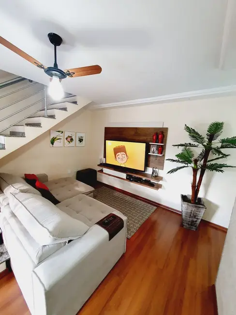 Foto 8 de Sobrado com 3 quartos à venda, 217m2 em Jardim Continental II, Taubate - SP