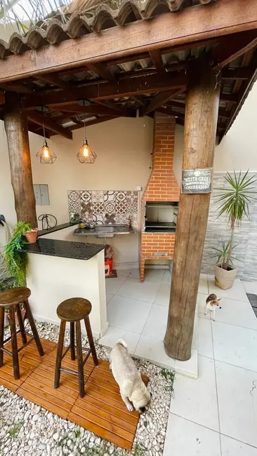 Foto 4 de Sobrado com 3 quartos à venda, 217m2 em Jardim Continental II, Taubate - SP