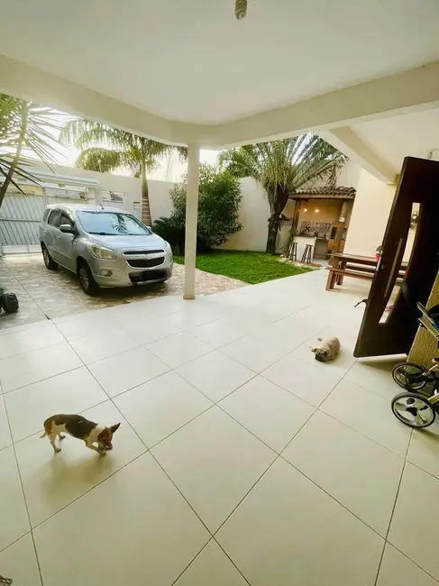 Foto 5 de Sobrado com 3 quartos à venda, 217m2 em Jardim Continental II, Taubate - SP