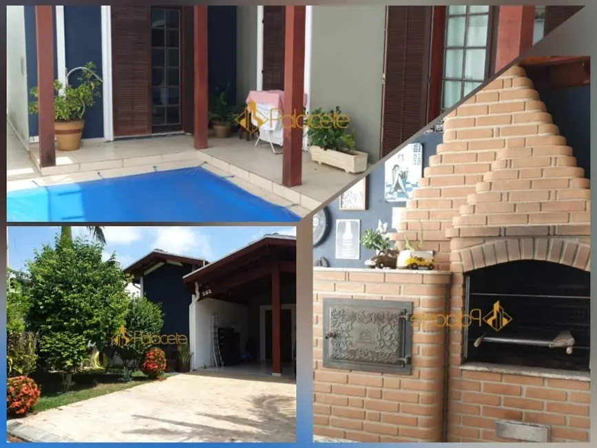 Foto 1 de Casa de Condomínio com 3 quartos à venda, 142m2 em Condomínio Village do Sol, Pindamonhangaba - SP