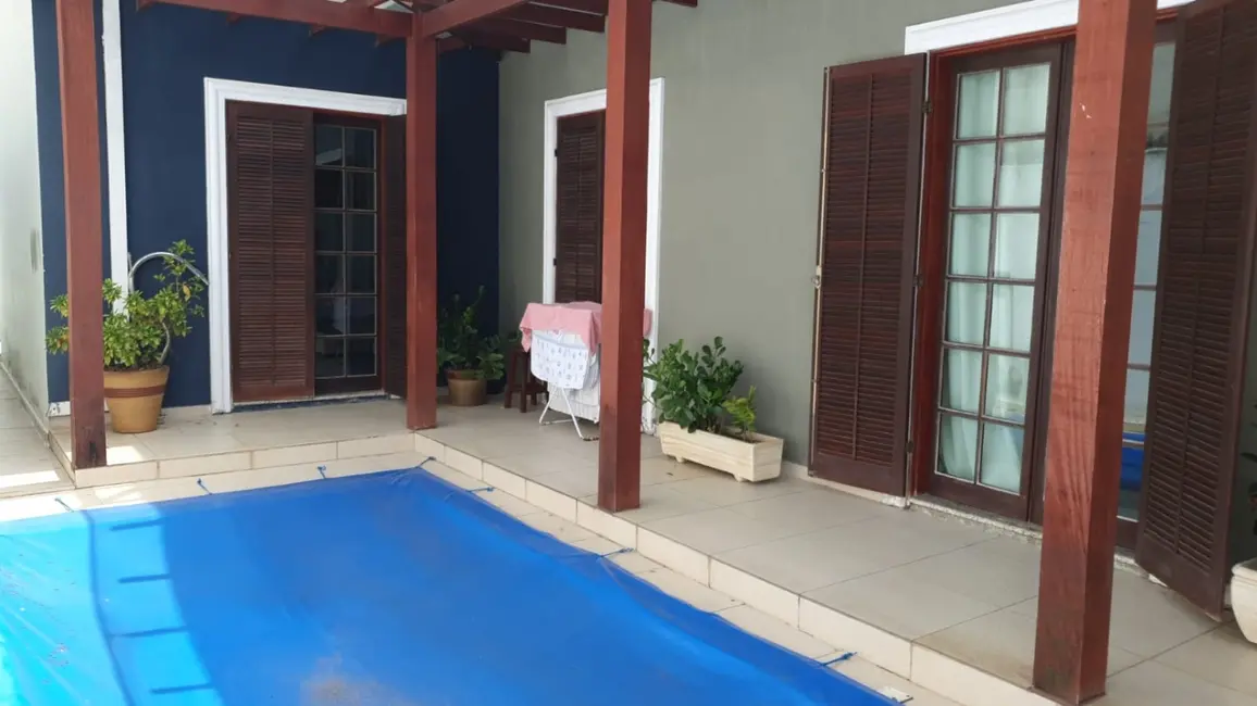Foto 4 de Casa de Condomínio com 3 quartos à venda, 142m2 em Condomínio Village do Sol, Pindamonhangaba - SP