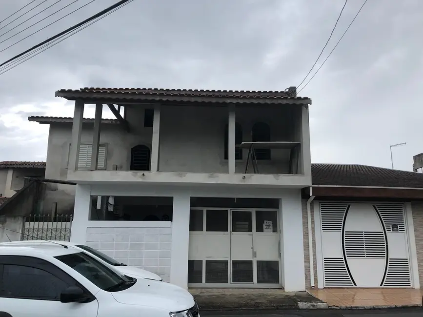 Foto 3 de Casa com 3 quartos à venda, 154m2 em Loteamento Eduardo da Silva Neto, Pindamonhangaba - SP