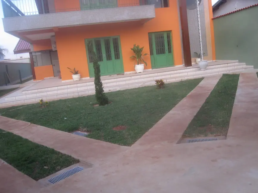 Foto 7 de Sobrado com 4 quartos à venda, 275m2 em Jardim Residencial Doutor Lessa, Pindamonhangaba - SP
