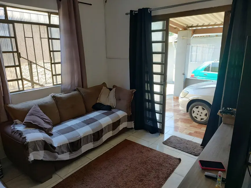 Foto 3 de Casa com 2 quartos à venda, 100m2 em Cidade Nova, Pindamonhangaba - SP