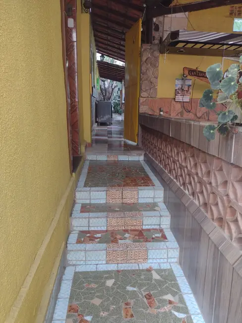 Sobrado com 3 quartos à venda, 220m2 em Aparecida - SP - imagem 5 Foto 5 de Sobrado com 3 quartos à venda, 220m2 em Aparecida - SP