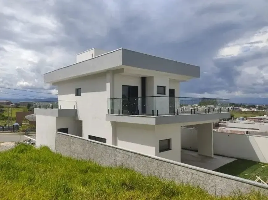 Foto 2 de Casa de Condomínio com 3 quartos à venda, 201m2 em Parque Residencial Maria Elmira, Cacapava - SP