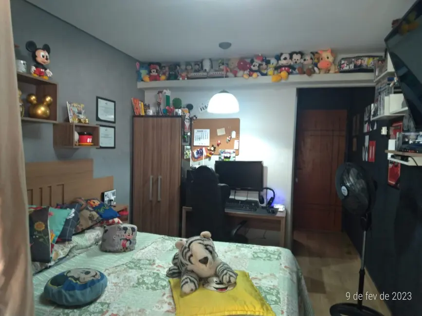 Foto 6 de Casa com 3 quartos à venda, 160m2 em Cecap, Taubate - SP