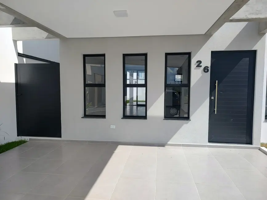 Foto 1 de Casa de Condomínio com 3 quartos à venda, 120m2 em Morada dos Nobres, Taubate - SP
