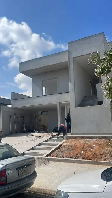 Foto 3 de Sobrado com 3 quartos à venda, 163m2 em Caçapava Velha, Cacapava - SP