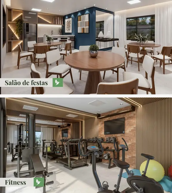 Sobrado com 3 quartos à venda, 134m2 em Sao Jose Dos Campos - SP - imagem 2 Foto 2 de Sobrado com 3 quartos à venda, 134m2 em Sao Jose Dos Campos - SP