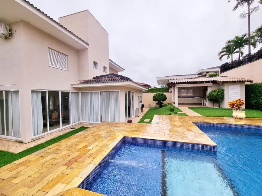 Foto 7 de Casa de Condomínio à venda, 374m2 em Parque das Nações, Pindamonhangaba - SP