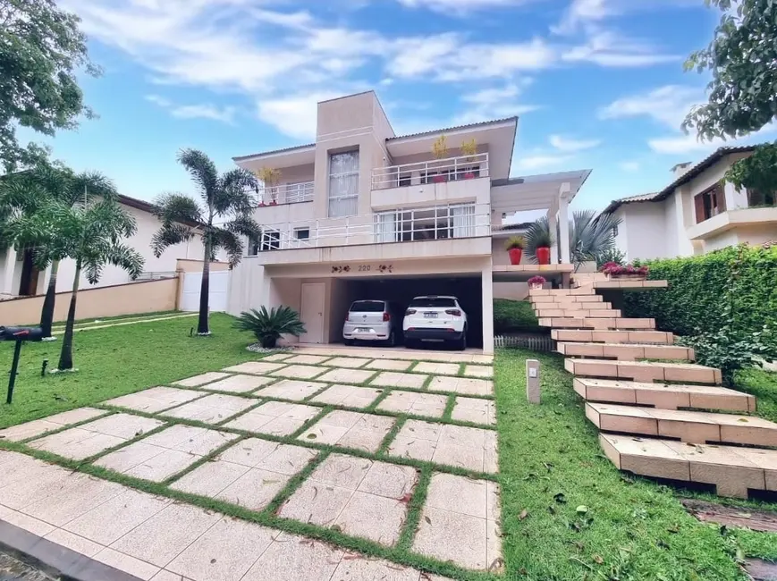 Foto 2 de Casa de Condomínio à venda, 374m2 em Parque das Nações, Pindamonhangaba - SP