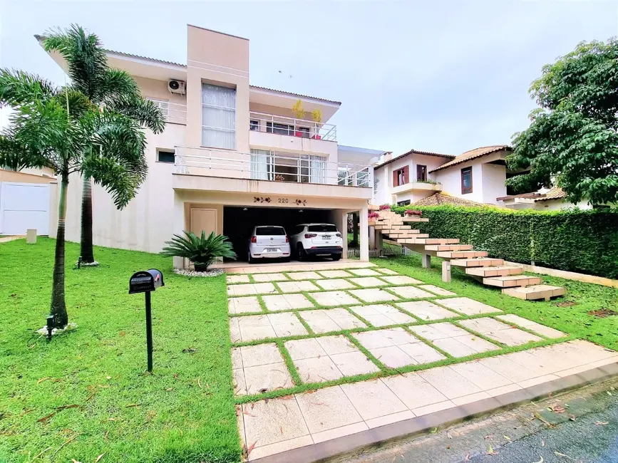 Foto 6 de Casa de Condomínio à venda, 374m2 em Parque das Nações, Pindamonhangaba - SP