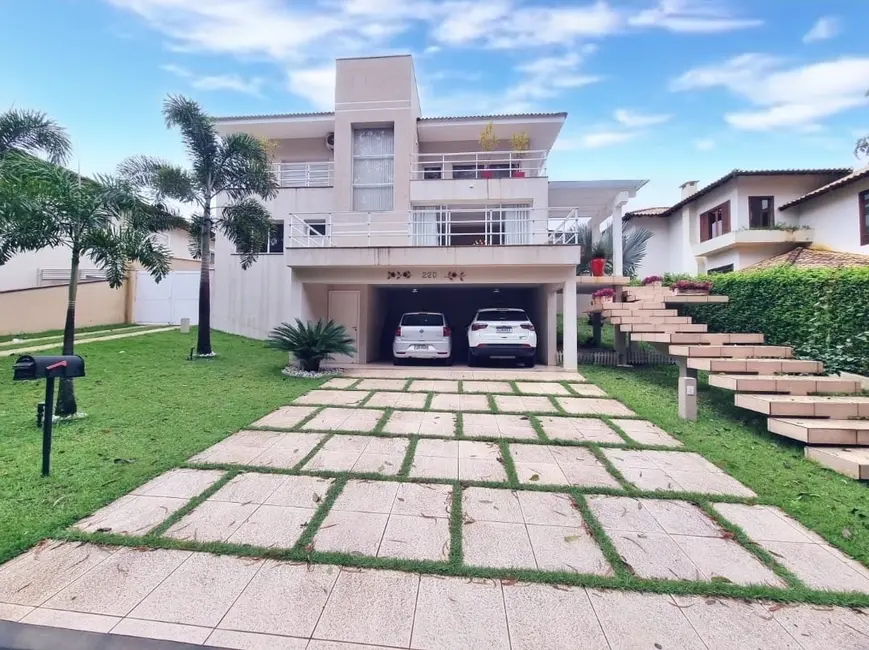 Foto 3 de Casa de Condomínio à venda, 374m2 em Parque das Nações, Pindamonhangaba - SP