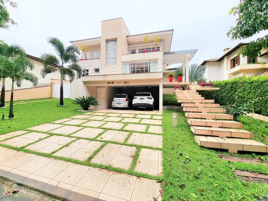 Foto 5 de Casa de Condomínio à venda, 374m2 em Parque das Nações, Pindamonhangaba - SP