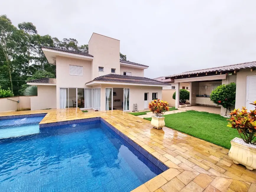 Foto 9 de Casa de Condomínio à venda, 374m2 em Parque das Nações, Pindamonhangaba - SP