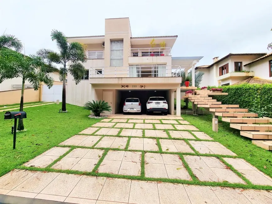 Foto 1 de Casa de Condomínio à venda, 374m2 em Parque das Nações, Pindamonhangaba - SP
