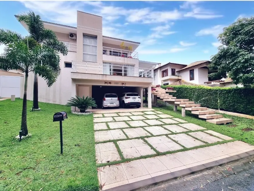 Foto 4 de Casa de Condomínio à venda, 374m2 em Parque das Nações, Pindamonhangaba - SP