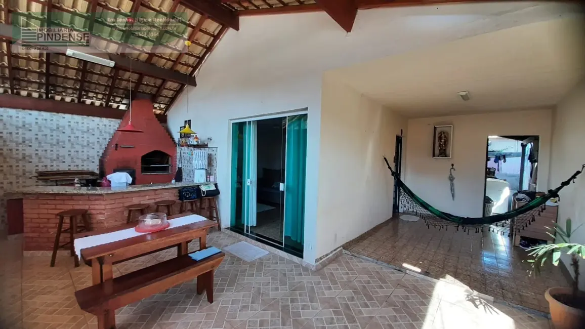 Foto 2 de Casa com 3 quartos à venda em Residencial Campos Maia, Pindamonhangaba - SP