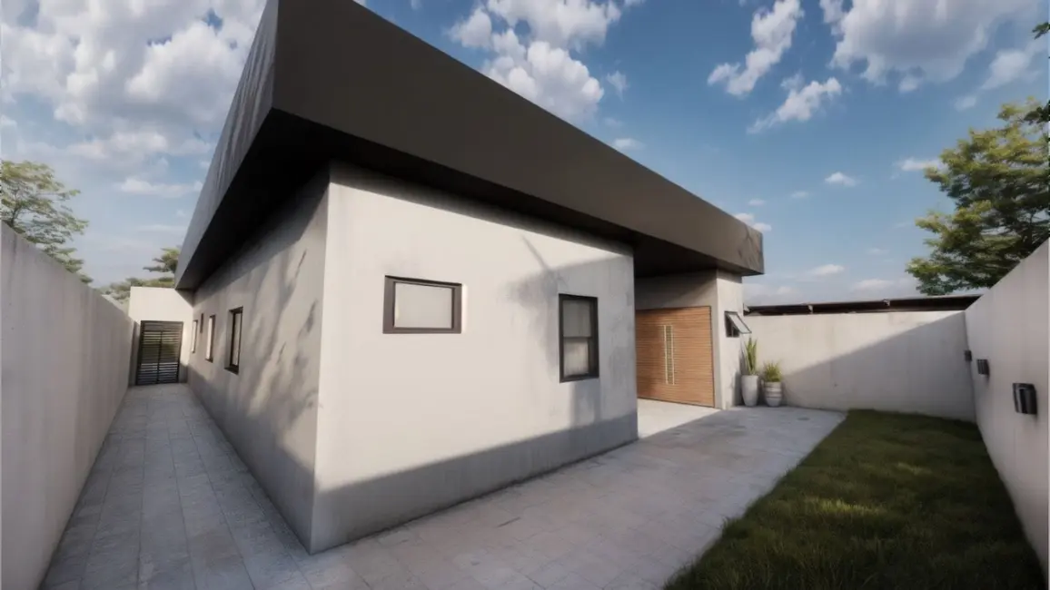 Foto 7 de Casa de Condomínio com 3 quartos à venda, 164m2 em Tremembe - SP