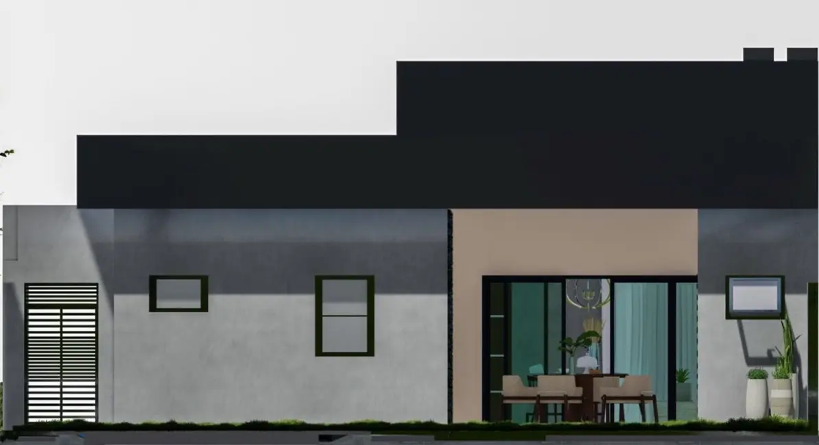 Foto 4 de Casa de Condomínio com 3 quartos à venda, 164m2 em Tremembe - SP